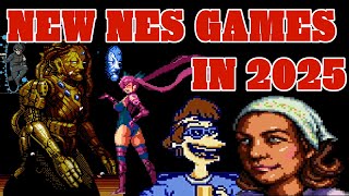 Download lagu 10 Must Play NES Homebrew Games To Play In 2025! mp3