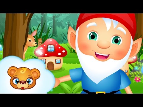 My jesteśmy krasnoludki - piosenka dla dzieci