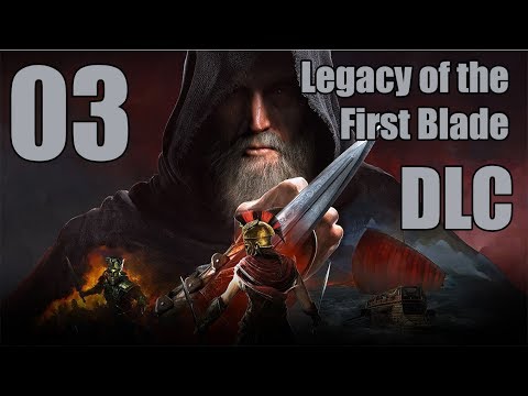 Assassin's Creed Odyssey DLC - Legacy of the First Blade Part 3: Mysterious Malady