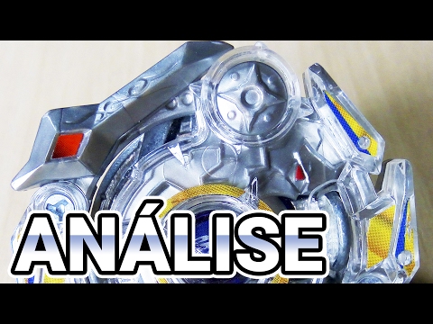 Analysis B-46 Odin Obelisk .T.X [Beyblade Burst]