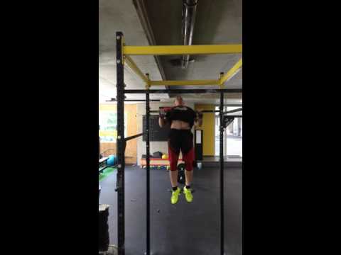 Czech Beast Challenge 2016 - Martin Šimek