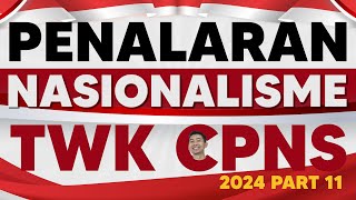 Download lagu SOAL CPNS 2024 TWK NASIONALISME mp3 Download lagu SOAL CPNS 2024 TWK NASIONALISME mp3