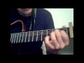 John Lennon - Oh my love - fingerpicking guitar ...
