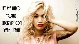 Rita Ora - No Church in the Wild (lyrics)