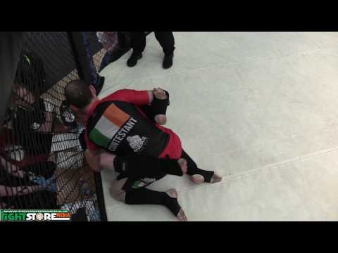Stephen Looney v Jonathan Delaney - Cage Legacy 3