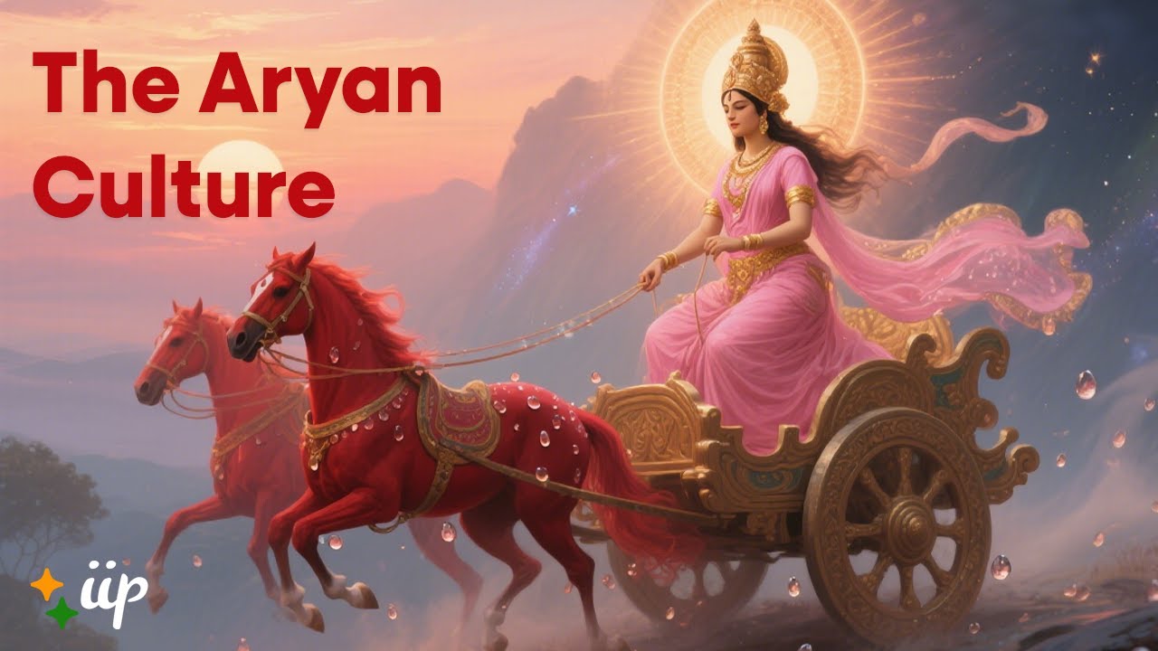 The Connected Indo European Culture (Secret Preview)