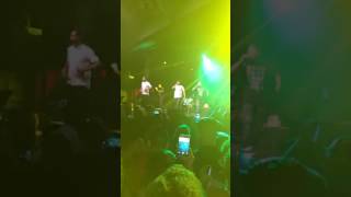 Rael   Papo Reto part  Black Alien e Daniel Yorubá II   Audio Club 11 03 17