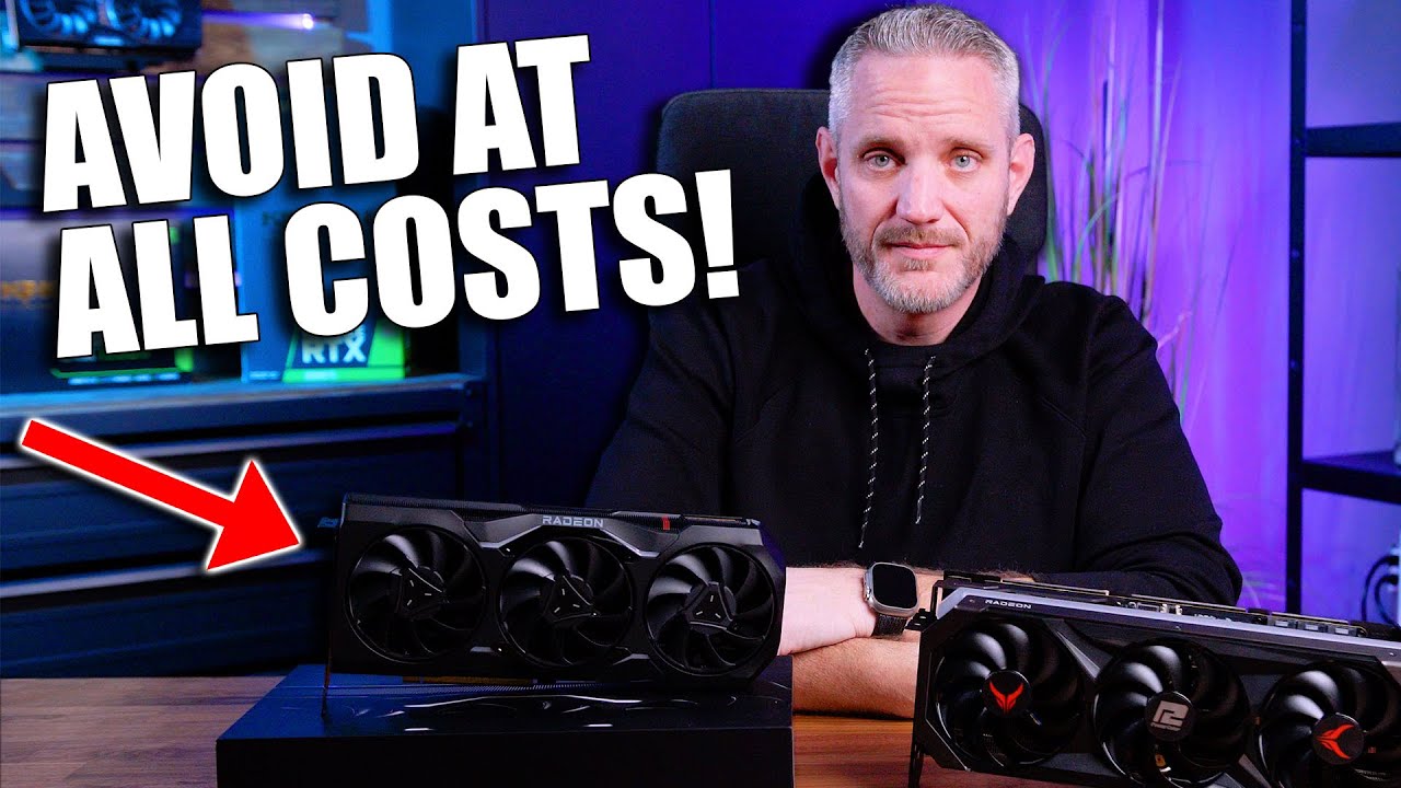 MORE bad news for AMD GPUs... Huge Recall Incoming??