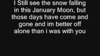 False Start - Four letter lie - Lyrics