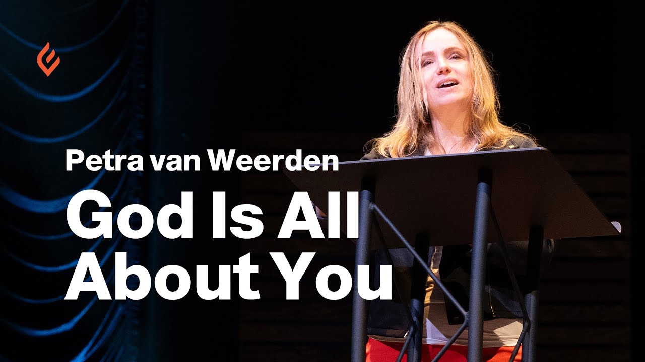 God Is All About You