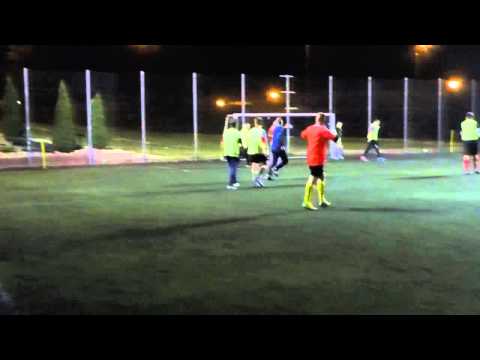 18. Jama Zła - Amator Gościcino 3-1 (2-0)