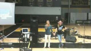 Madison Dyan sings &quot;Faithful to Me&quot; by Jennifer Knapp