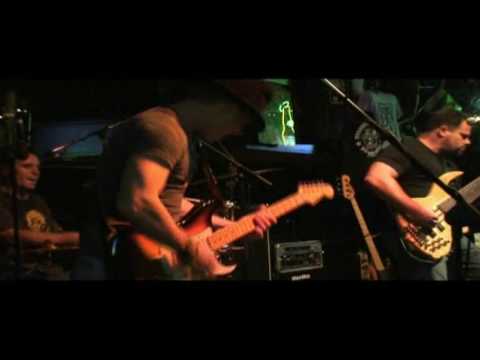 Groovy Jam by Zack Rosicka Band at Bourbon Street Blues and Boogie Bar, Nashville Tennessee