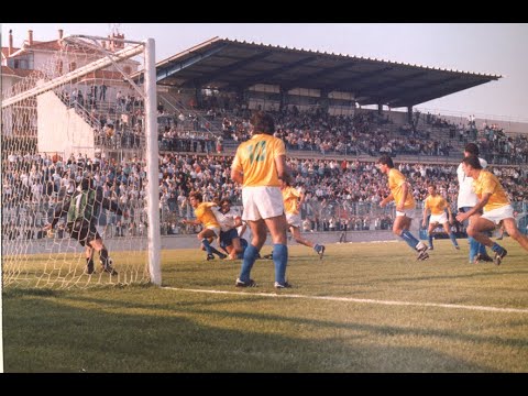 1988/89 (03) MARTINA - FASANO 1-0 - SERIE C/2