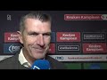 Marinus Dijkhuizen na Excelsior-MVV (2-0): 'Hopelijk start van een mooie serie'