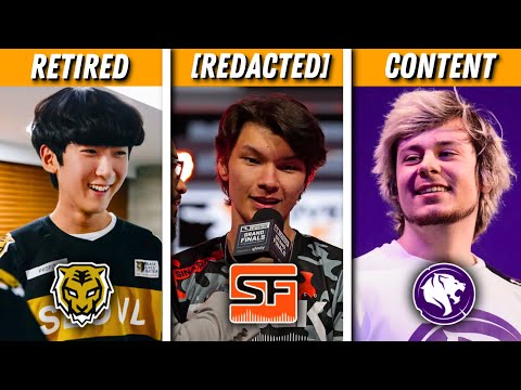 What Happened To THESE Overwatch Players? (Part 1)