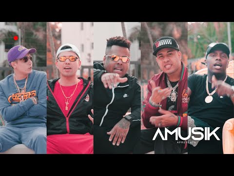 Hit Periférico I - Mc Hariel , Mc Kitinho, Mc Marks , Kawe & Kayblack