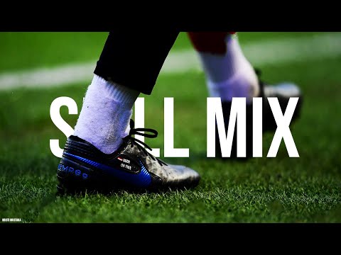 Crazy Football Skills 2020 - Skill Mix #3 | HD