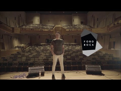 Marc Martel - Symphonic Queen in Boca del Rio, Veracruz (18.11.2018)