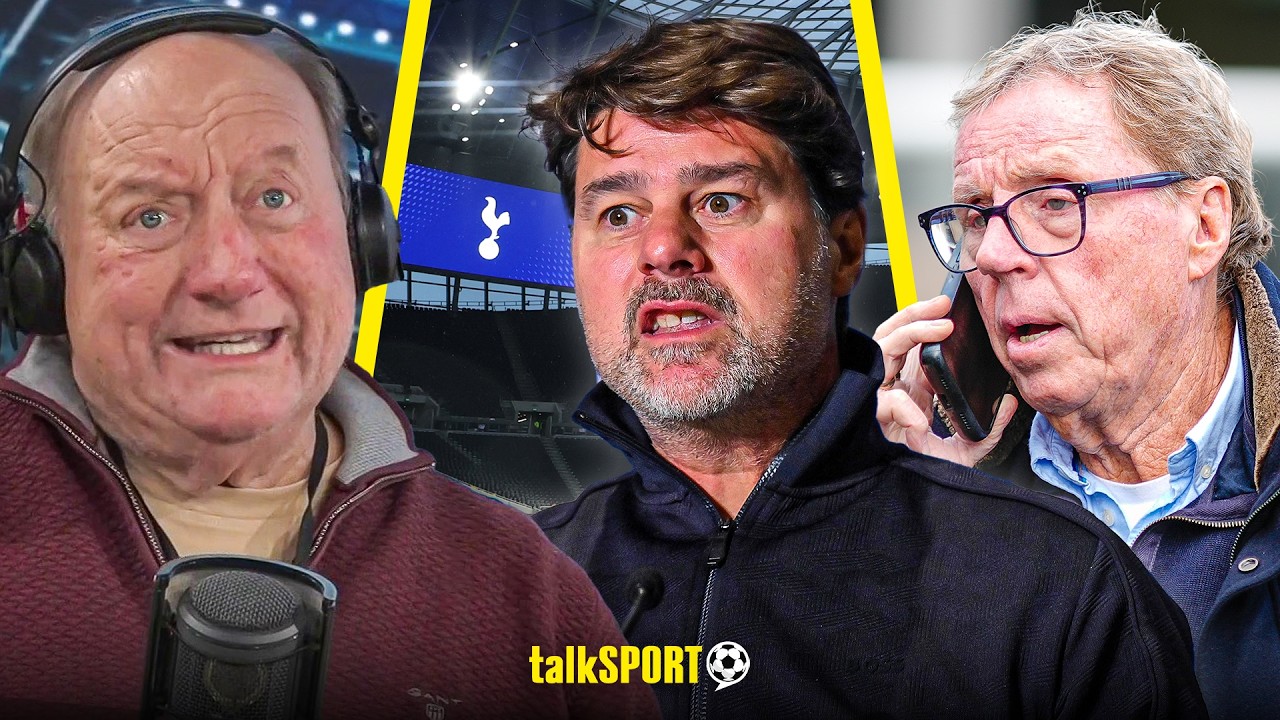 "NOT SPOKEN TO HIM!" Alan Brazil Reveals INSIDER INFO on Whether Spurs WANT Pochettino Back!