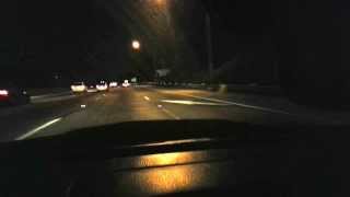 Hippie killing down 105 Fwy with Butt Trumpets I Left My Gun in San Francisco 2003 Subaru WRX 916