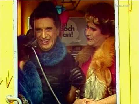 Bananas Sketche 27 1984