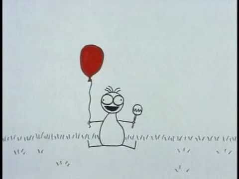 Billy's Balloon by Don Hertzfeldt