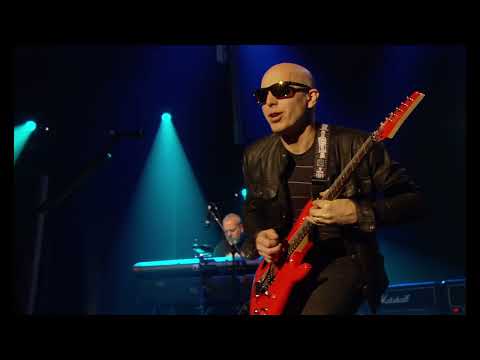 Joe Satriani - Ice 9 (Satchurated)