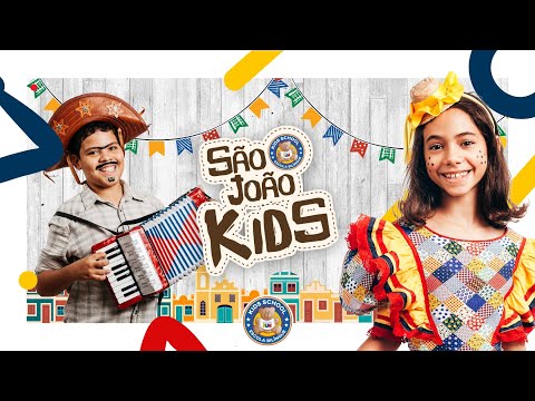 Arraiá Kids School 2021