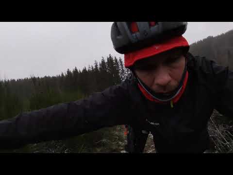 Stoneman-Arduenna Belgium Bikepacking