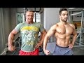 Men's Physique Posing für Bodybuilder zu leicht?!