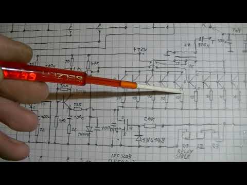 1 Watt Kurzwellen SSB Funkgerät Schaltplan Teil 4 - eflose #1186