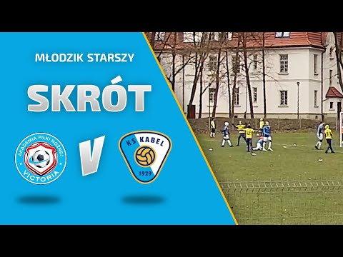 MŁODZIK STARSZY | Victoria Kraków - Kabel Kraków (10.04.2022)