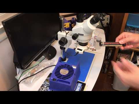 Micro Soldering Repair Equipment