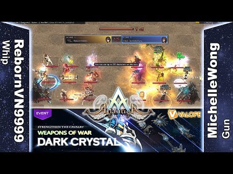 Titan 12/08/2018 AM - RebornVN9999 vs MichelleWong - Atlantica Online Valofe