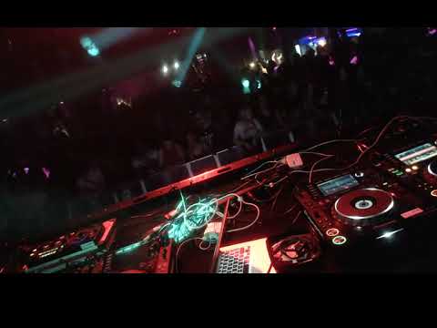 JAN X @ NA 2nd Anniversary w/ DJ Rush 09 03 2018