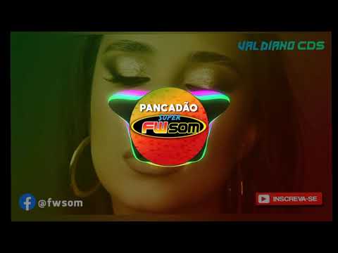 PANCADÃO FW SOM - REGGAE REMIX 2020