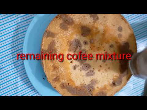 Cake Recipe without Oven / simple & easy recipe at home / Choco chip cake #backing