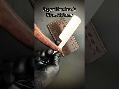 Jayger Handmade Cut Throat | Straight Razor |