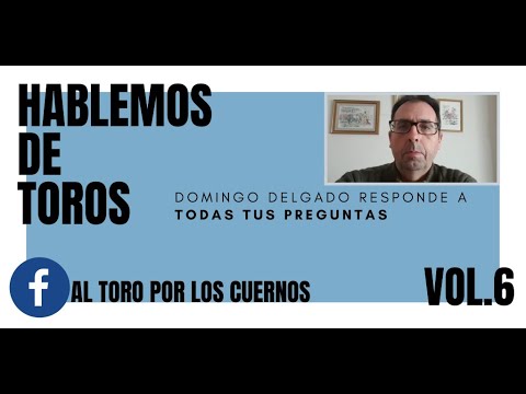 HABLEMOS DE TOROS Vol.6