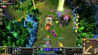 Nasus Triple Kill Nasus Triple Kill