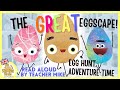 The great eggscape, animated story#readaloud #bedtimestories#toddlers#easter#storytime #kindergarten