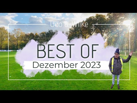 Dezember 2023 - BEST OF UDO AUSRASTER & VERSPRECHER | Udo & Wilke
