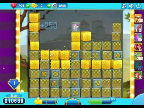 Pet Rescue Saga level 2453 no boosters ►TOBIAS DEAMON◄