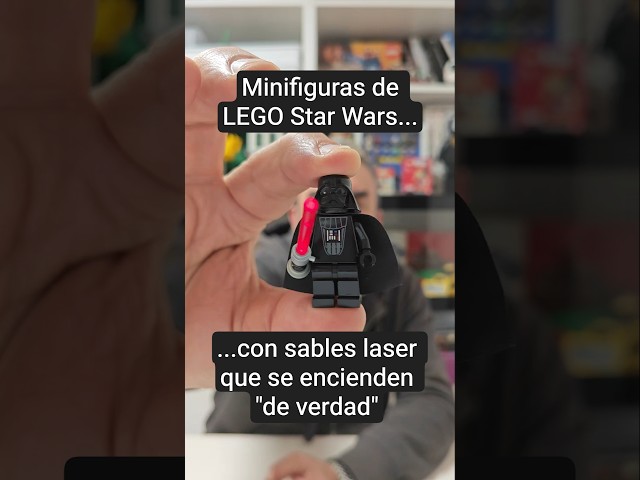 Vídeo relacionado con IQ Papelería LEGO Star Wars: Bolígrafo de gel con forma de sable láser, paquete de 10 - edición multicolor Cap-Off