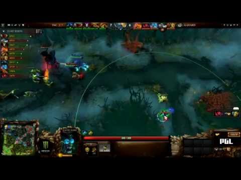 TNC vs GGuard Game 1 - TI5 SEA Qualifier - @ZyoriTV @kptdota