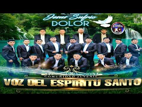 Comunidad Juvenil Voz del Espíritu Santo VoL.12  Album Completo (Lo Nuevo)