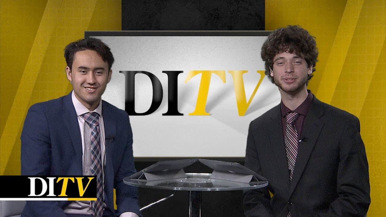 DITV: Newscast Wed Oct 25th, 2023