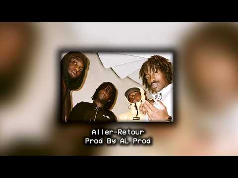 [FREE] 13 Block x PLK x Maes Type Beat - "Aller-Retour" | Trap Rap Beat 2019 | AL Prod