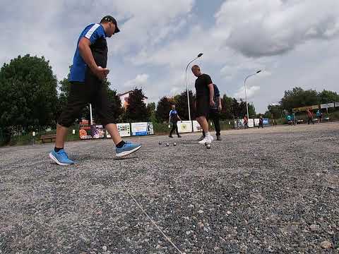 Eliminacje MP dubletów mężczyzn w Lesznie - 08.06.2025 r.